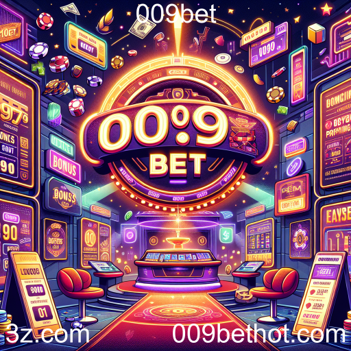 Aproveite as Melhores Promoções na 009bet