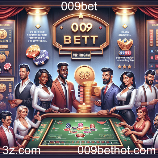 Benefícios do Programa VIP na 009bet